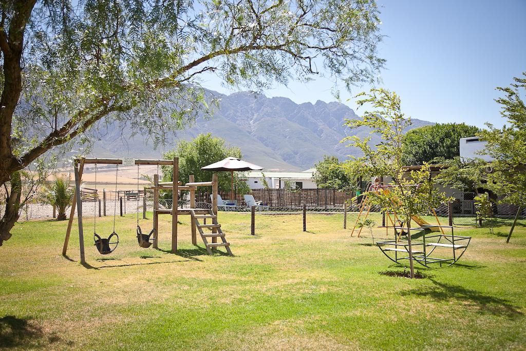 Eikelaan Farm Cottages Tulbagh Exterior photo