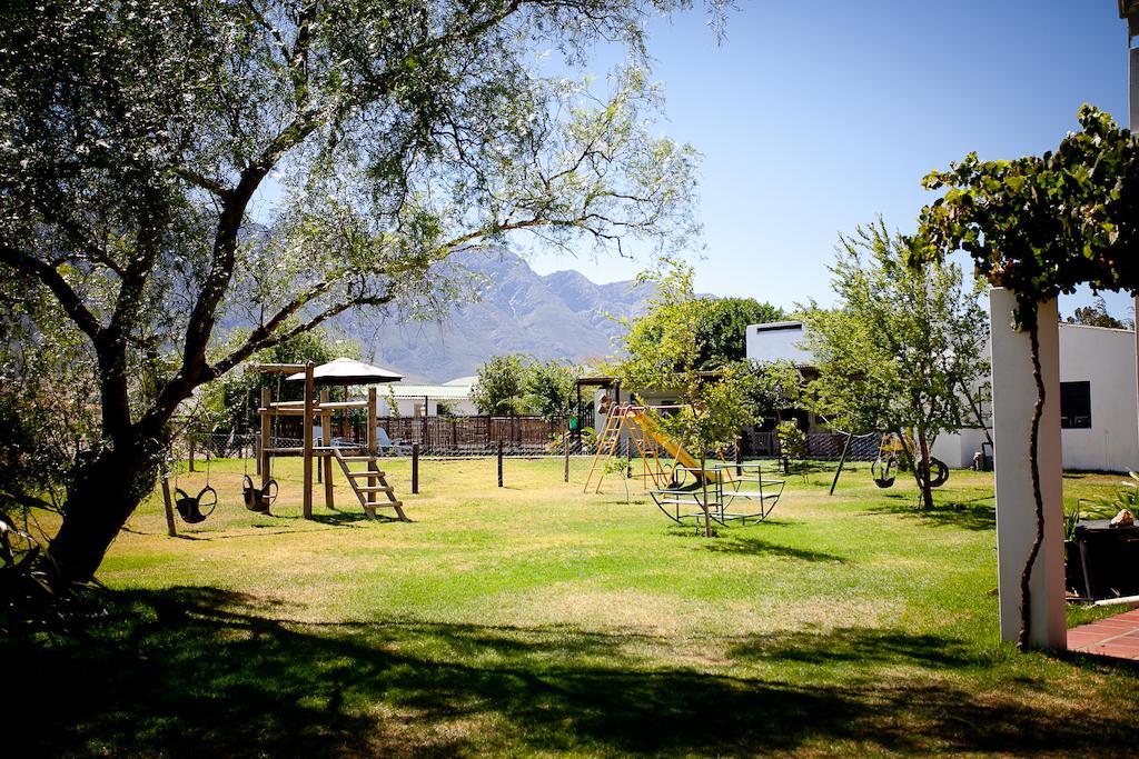 Eikelaan Farm Cottages Tulbagh Exterior photo