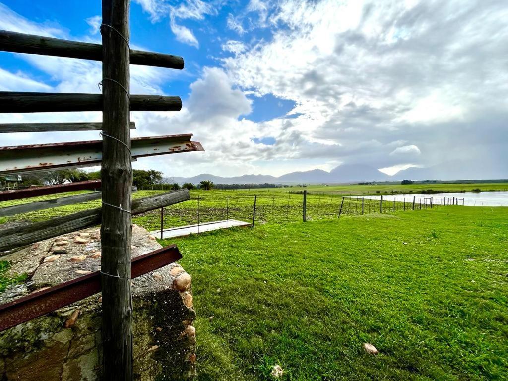 Eikelaan Farm Cottages Tulbagh Exterior photo