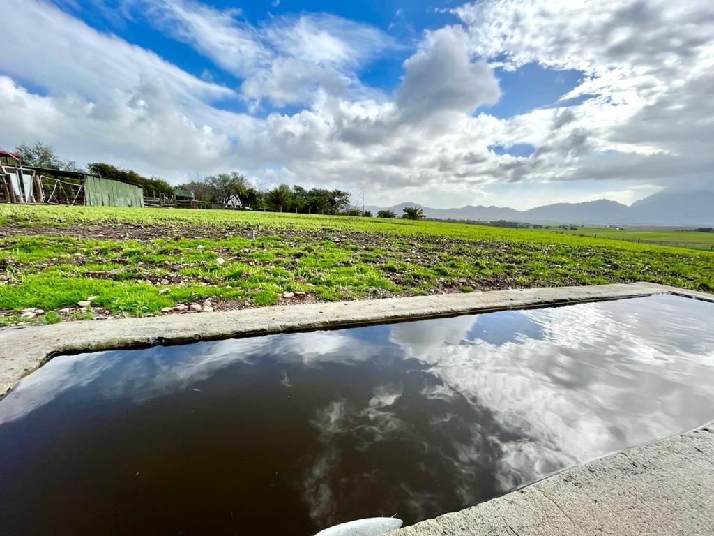 Eikelaan Farm Cottages Tulbagh Exterior photo